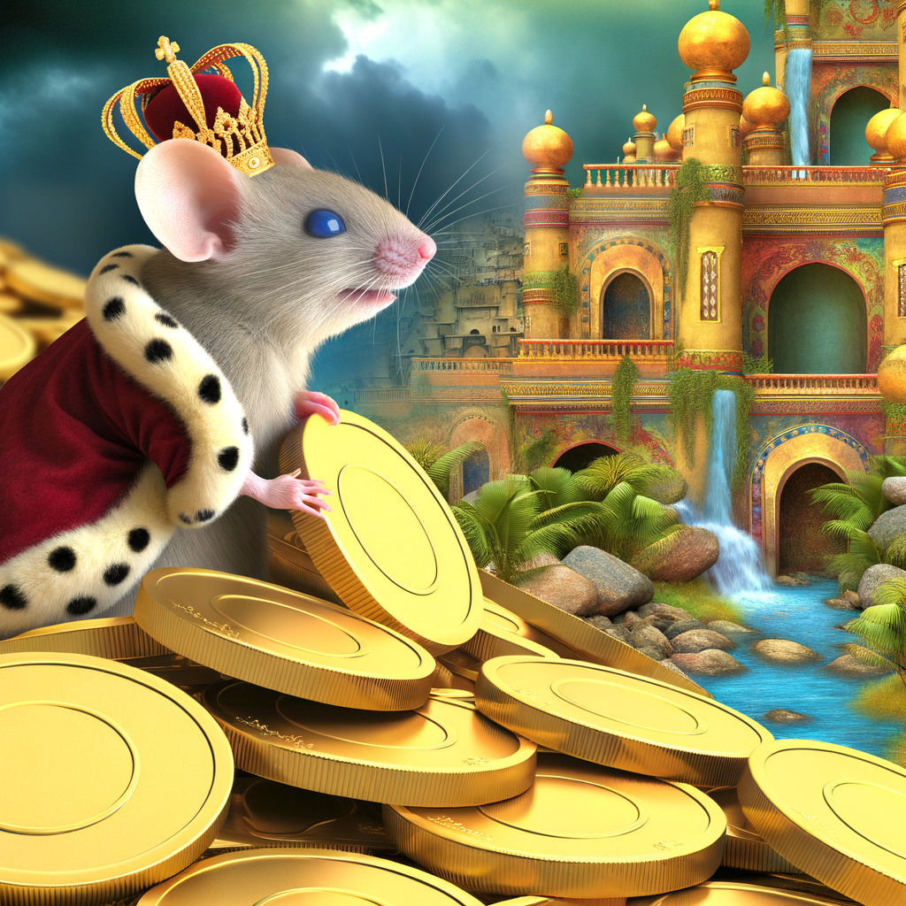Money Mouse Adventure