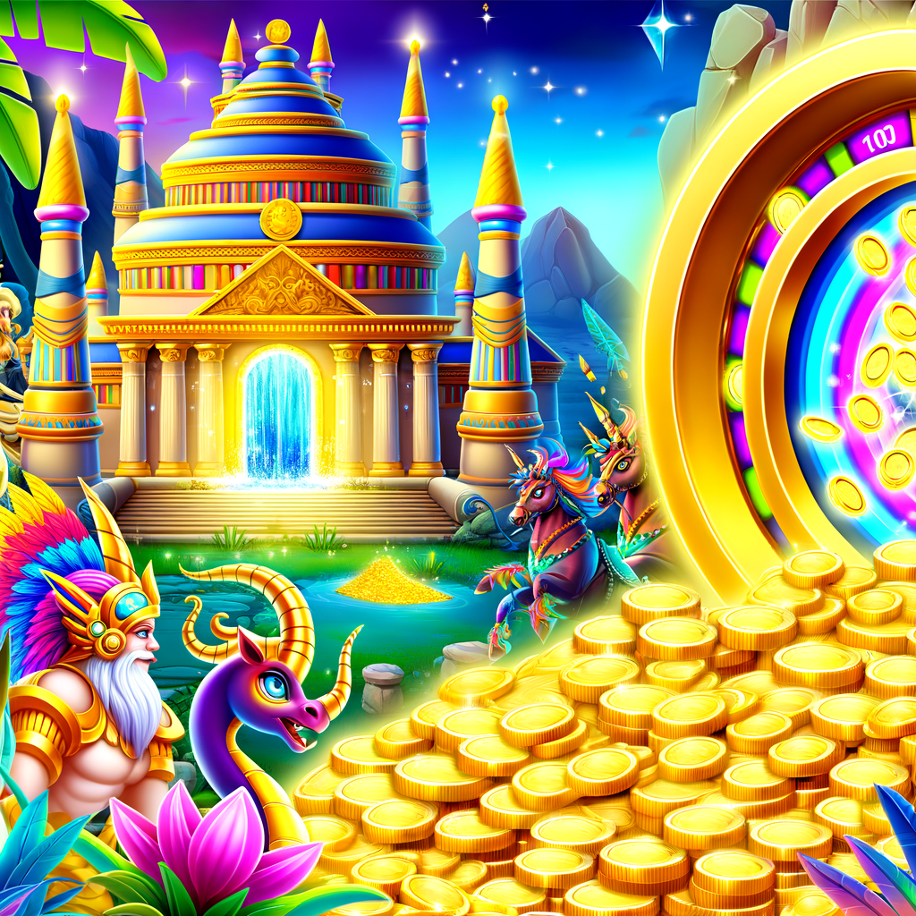 Caishen’s Cash Fortune